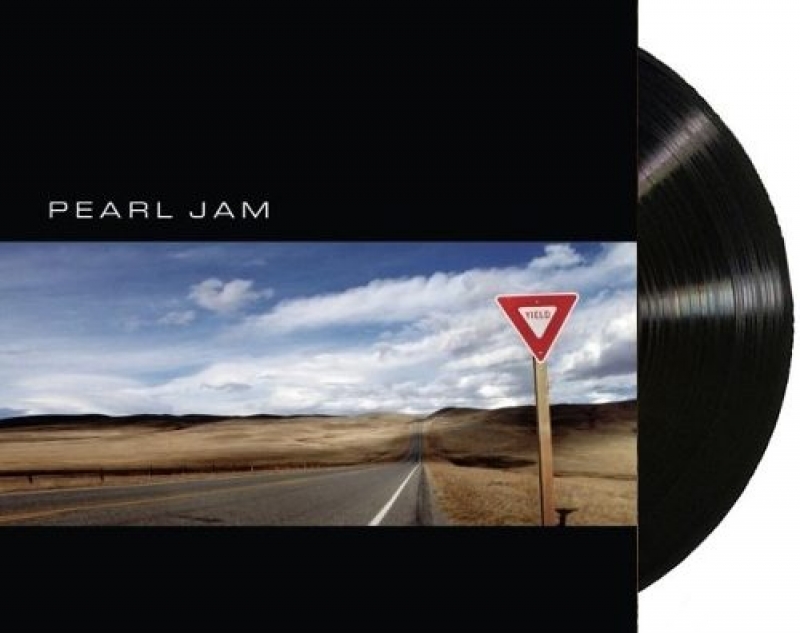LP Pearl Jam - Yield VINYL (IMPORTADO)