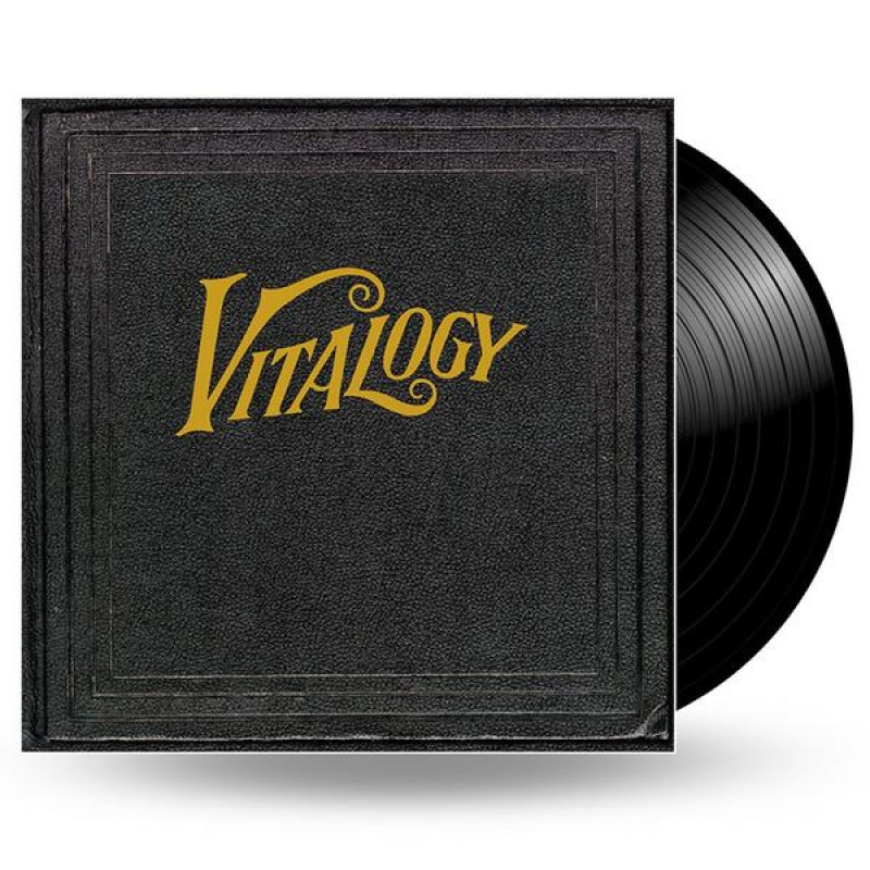 LP Pearl Jam - Vitalogy VINYL DUPLO 180G IMPORTADO LACRADO