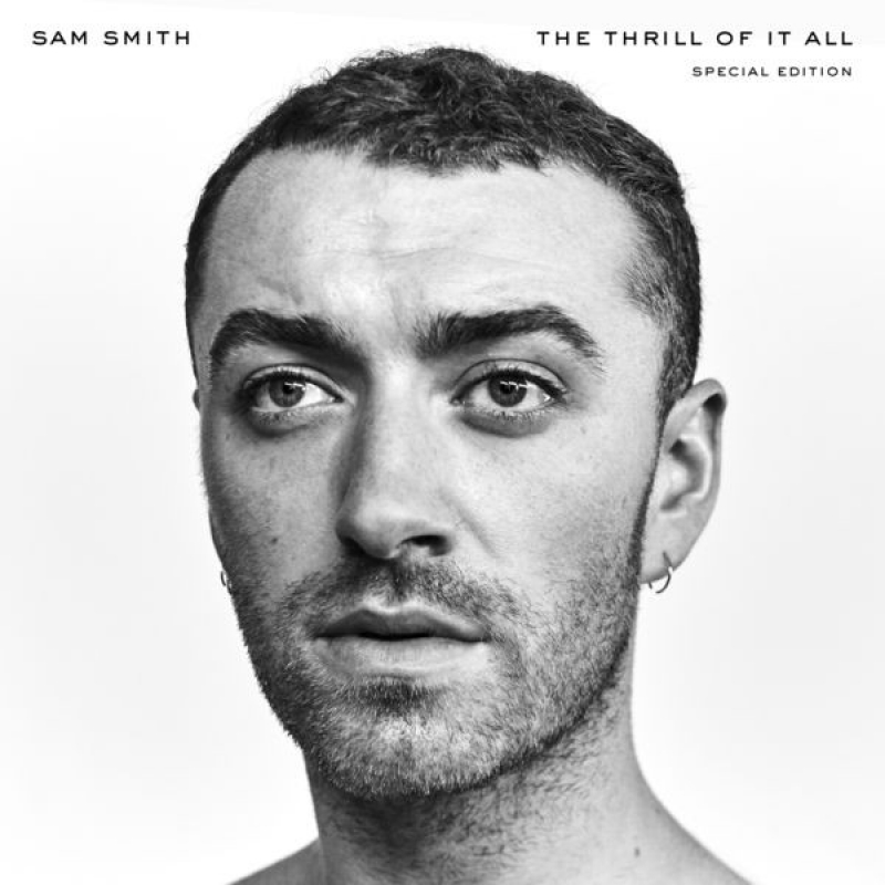 LP Sam Smith - The Thrill Of It All VINYL DUPLO IMPORTADO LACRADO
