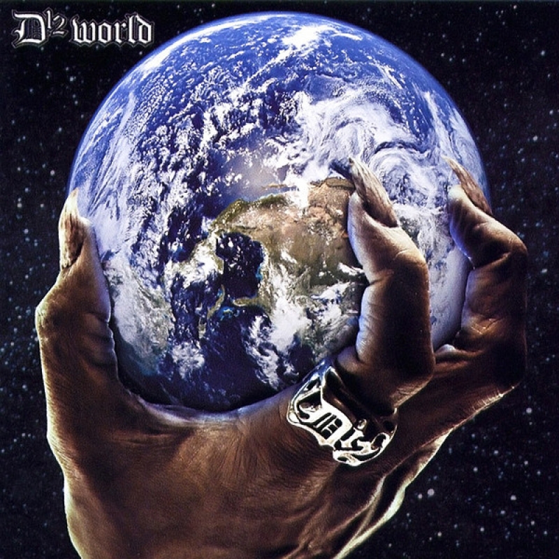 LP D12 - World VINYL DUPLO IMPORTADO