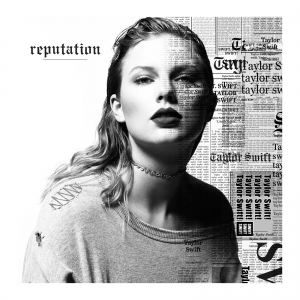 Taylor Swift - Reputation  (CD) (843930033102)