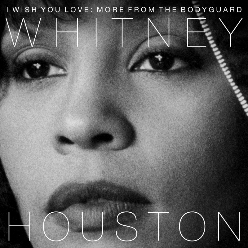Whitney Houston - I Wish You Love - More  The Bodyguard (CD)