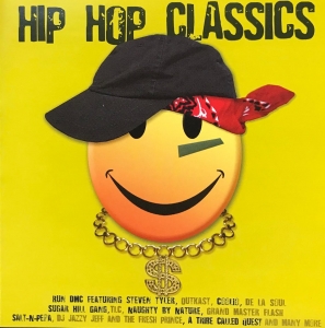 HIP HOP CLASSICS - COLETANEA ANOS 90 RAP (CD)
