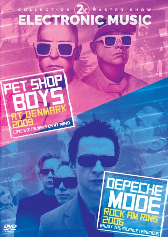 Pet Shop Boys & Depeche Mode (DVD)