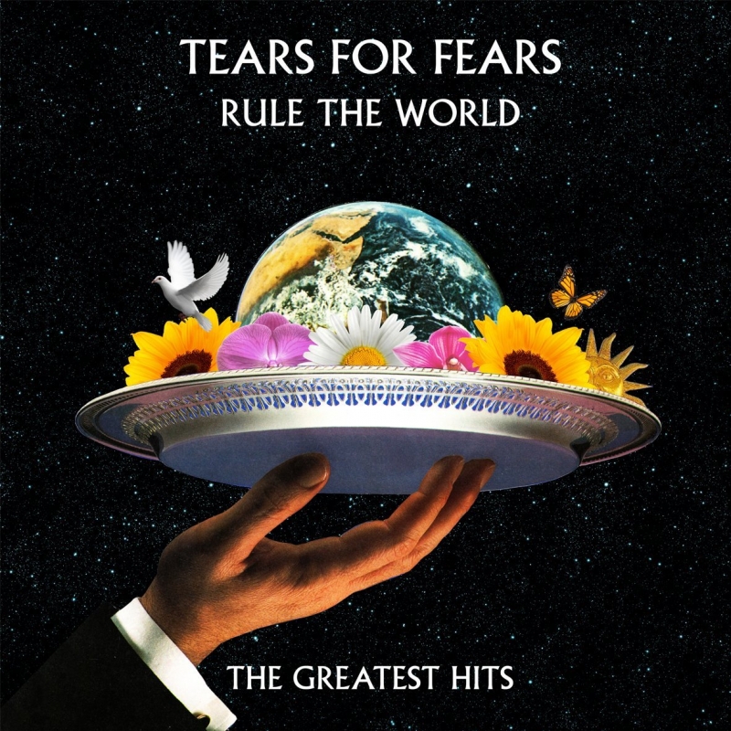 Tears For Fears - Rule The World - The Greatest Hits CD