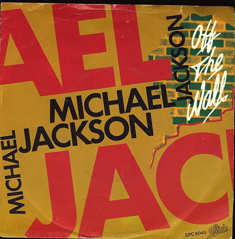 LP Michael Jackson - Off The Wall VINYL (7 POLEGADAS)