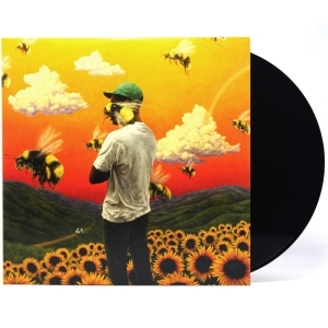 LP Tyler The Creator - Scum Fuck Flower Boy VINYL DUPLO LACRADO (889854690519)