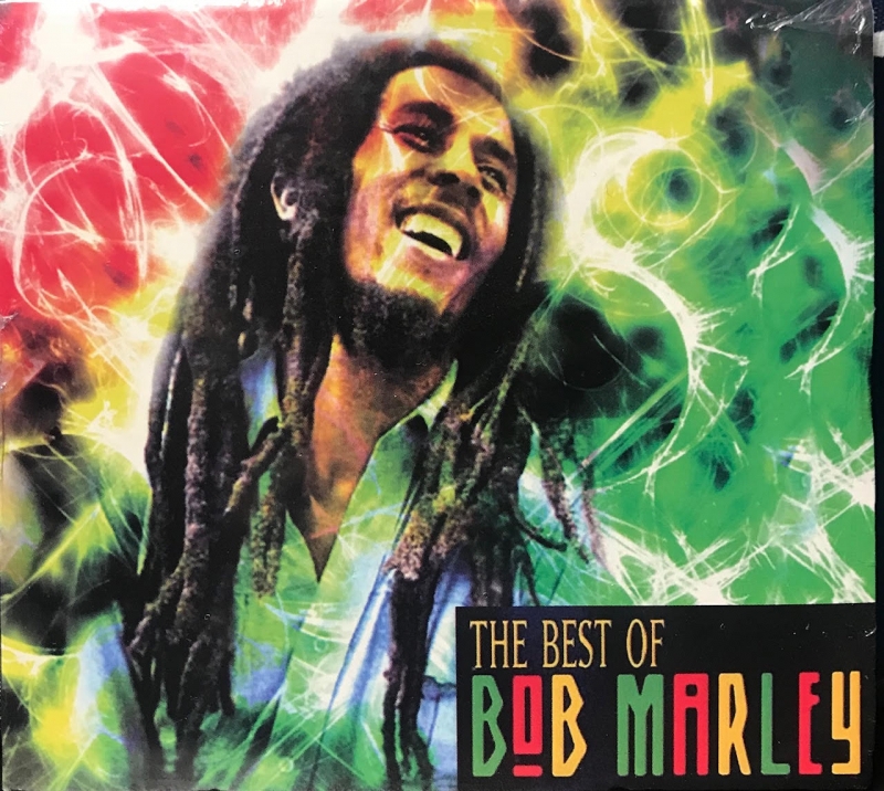 Bob Marley - The Best Of (CD)
