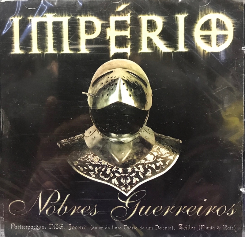 Imperio ZO - Nobres Guerreiros (CD)