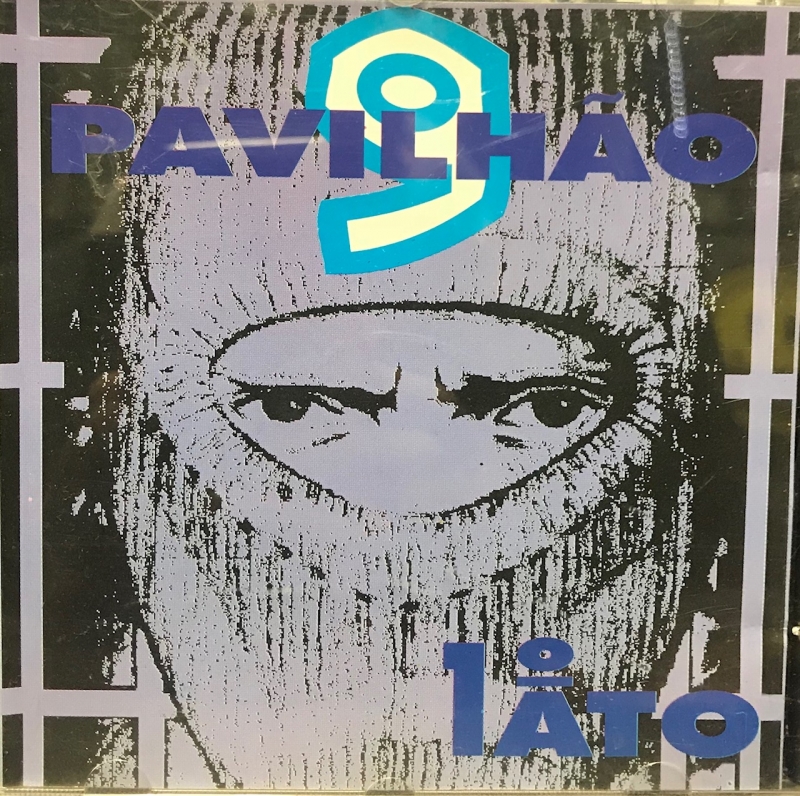 Pavilhão 9 - 1º Ato (CD) RARO