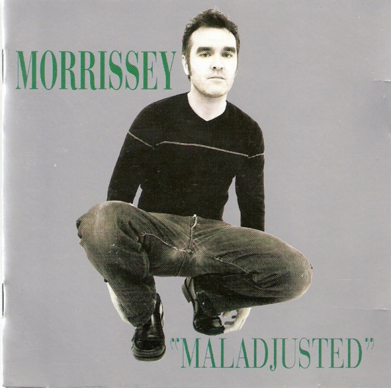 Morrissey - Maladjusted (CD)