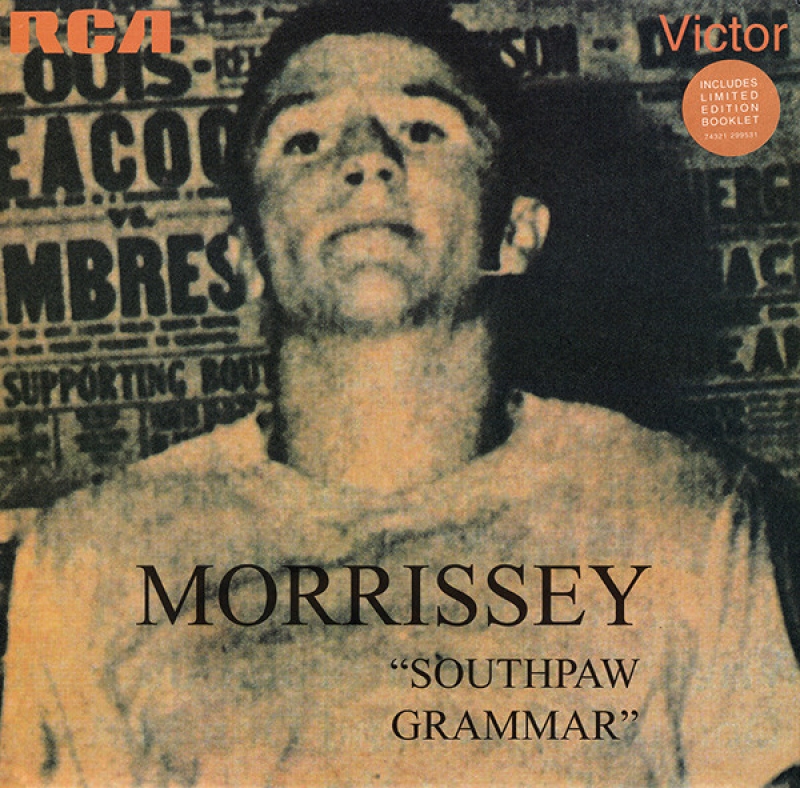 Morrissey - Southpaw Grammar (CD)