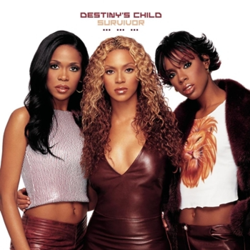 LP Destinys Child - Survivor VINYL IMPORTADO