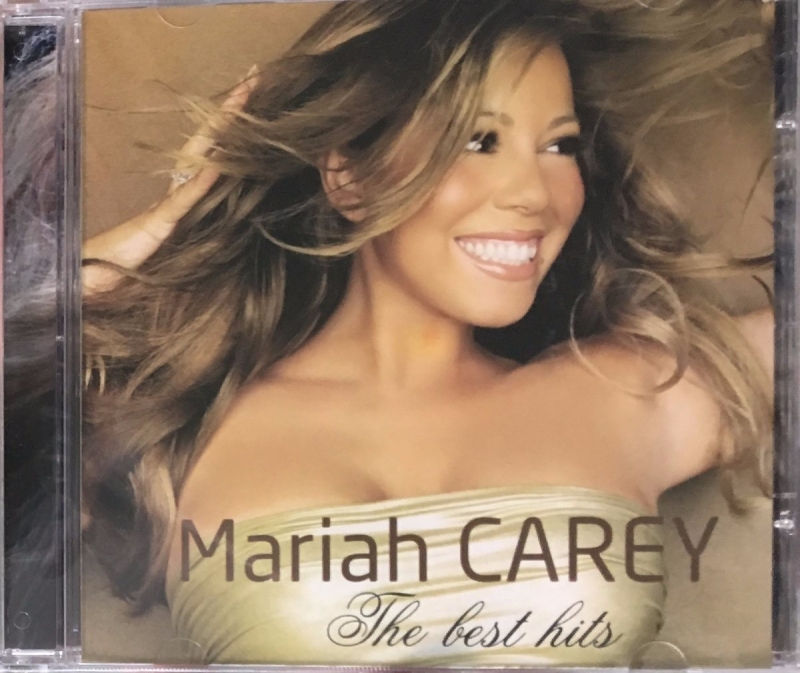 Mariah Carey - The Best Hits (CD)