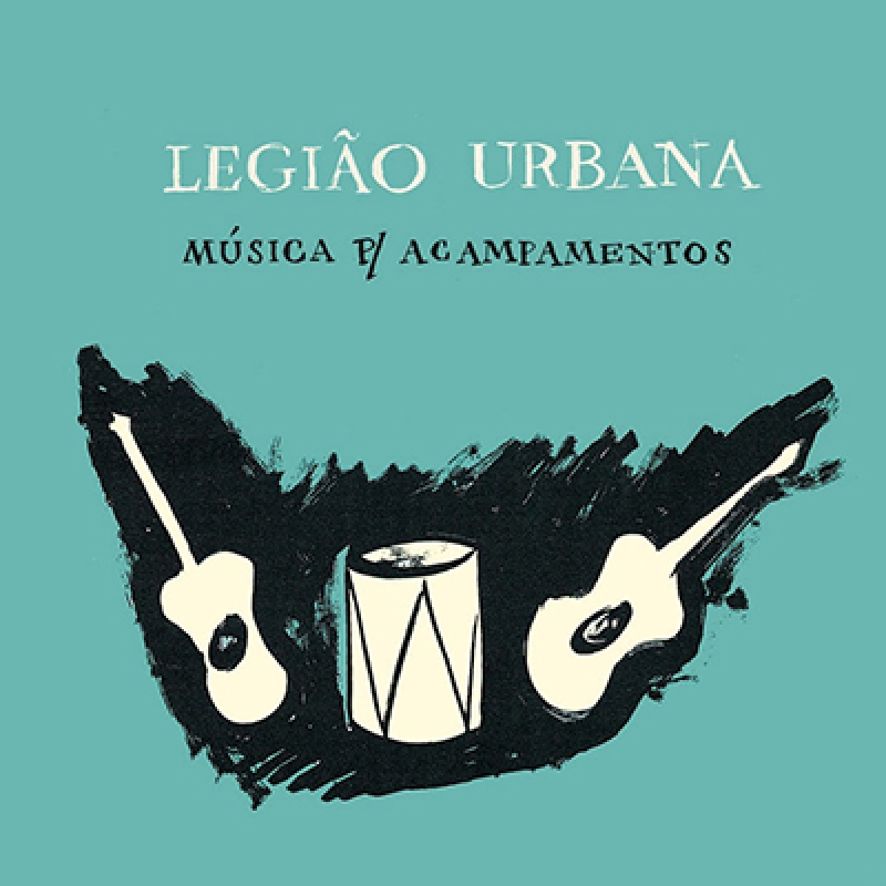 Legiao Urbana - Musica Para Acampamentos (CD DUPLO)