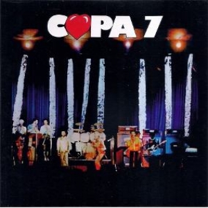 LP Copa 7 - Sabada (Original Remix) VINYL 7 POLEGADAS