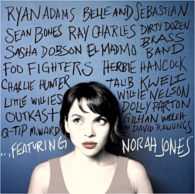 Norah Jones - ...Featuring (CD)