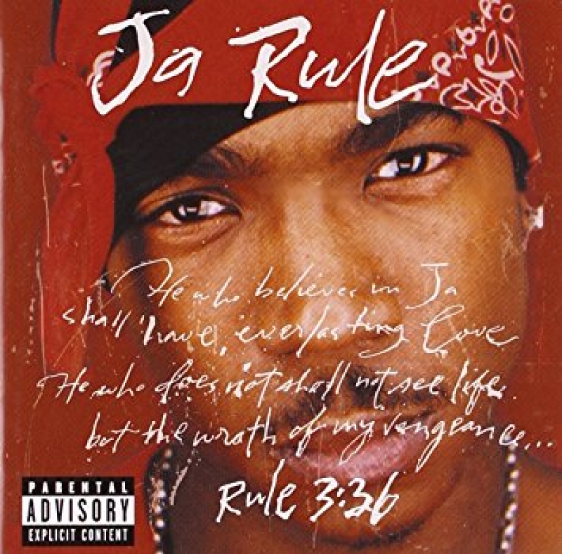 Ja Rule - Rule 3 36 (CD)