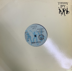 LP Fresh Gordon - Feelin James VINYL SINGLE IMPORTADO