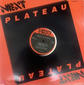 LP Salt N Pepa - Tramp  Remix Push It VINYL SINGLE IMPORTADO