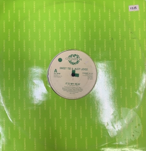 LP Sweet Tee And Jazzy Joyce - Its My Beat VINYL (SEMI NOVO)
