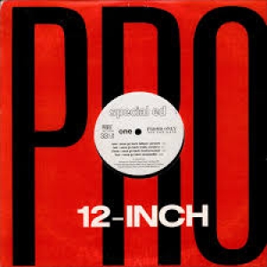 LP Special Ed - Neva Go Back Just A Killa VINYL SINGLE IMPORTADO