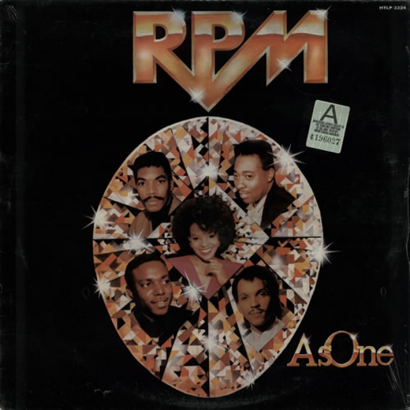 LP RPM - As One VINYL IMPORTADO