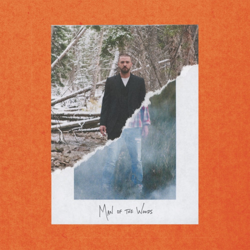 Justin Timberlake - Man Of The Woods CD IMPORTADO