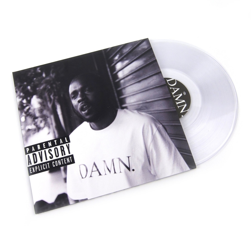 LP Kendrick Lamar - Damn Collectors Edition VINYL IMPORTADO DUPLO LACRADO