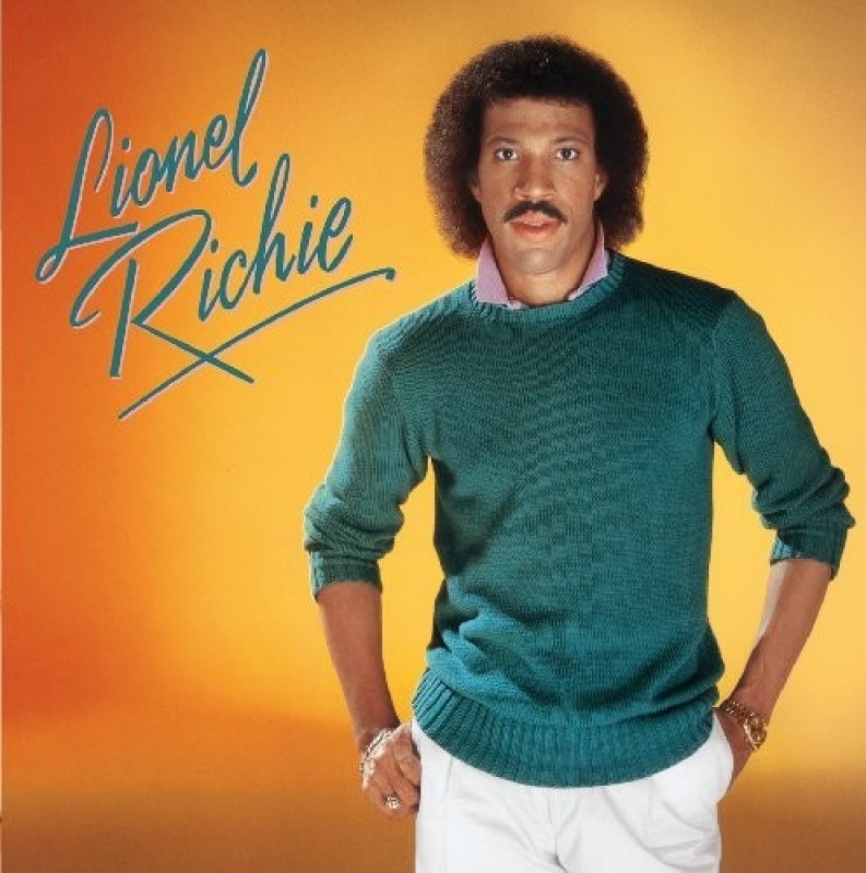 LP Lionel Richie - Lionel Richie (vinil importado lacrado)