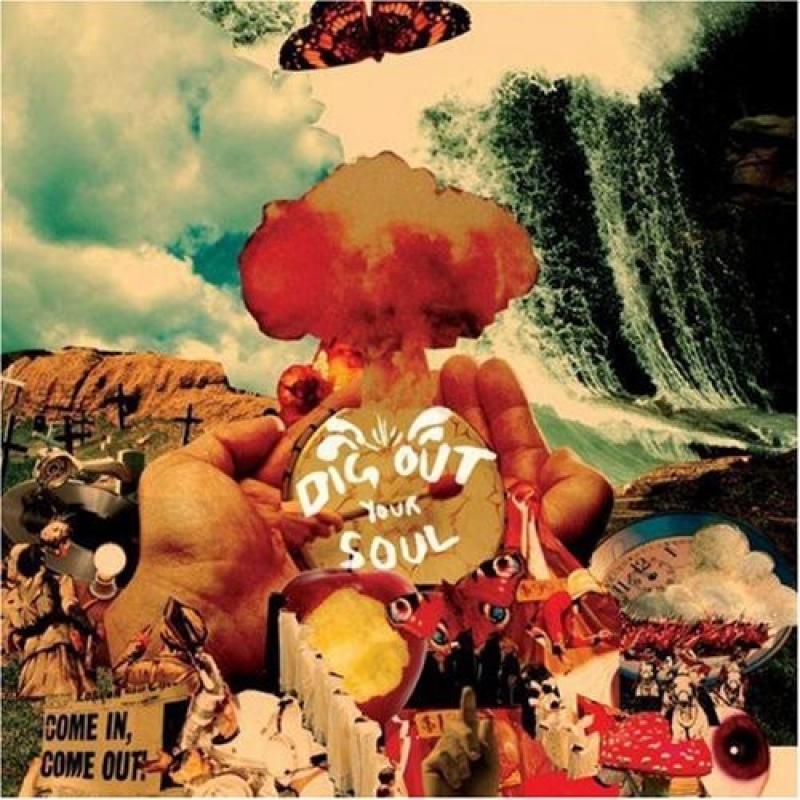 LP Oasis - Dig Out Your Soul (Vinyl Duplo Importado lacrado)