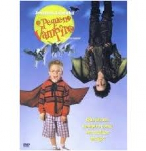 O Pequeno Vampiro DVD
