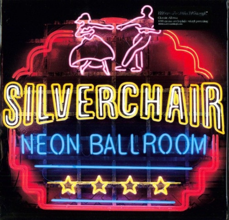 LP Silverchair - Neon Ballroom (Vinyl Importado Lacrado 180 gramas)