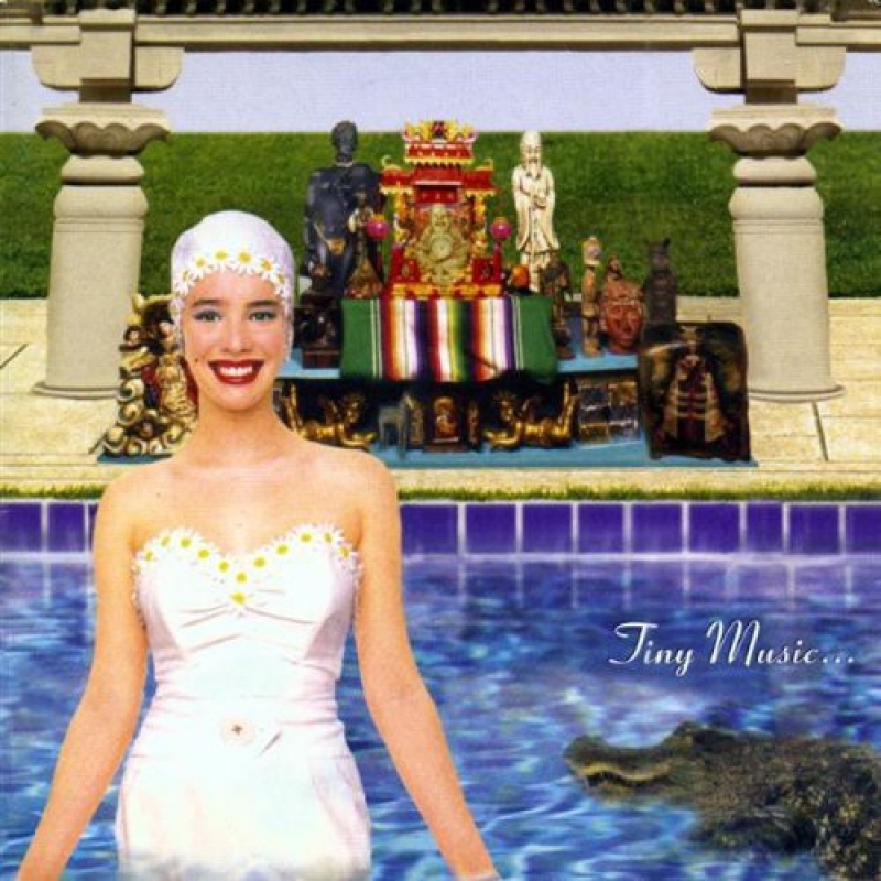 LP Stone Temple Pilots - Tiny Music (Vinyl Importado 180 Gramas Lacrado)