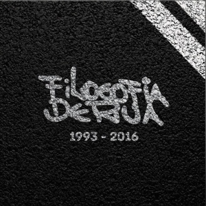 FILOSOFIA DE RUA - 1993 - 2016 (CD)