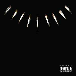 Black Panther The Album (Music  And Inspired By) CD (IMPORTADO)
