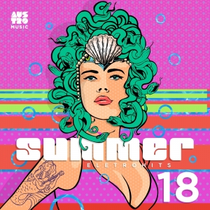 Summer Eletrohits 2018 - CD