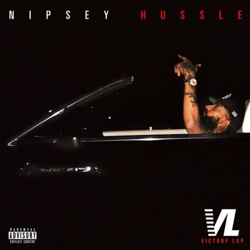 Nipsey Hussle - Victory Lap IMPORTADO (CD)