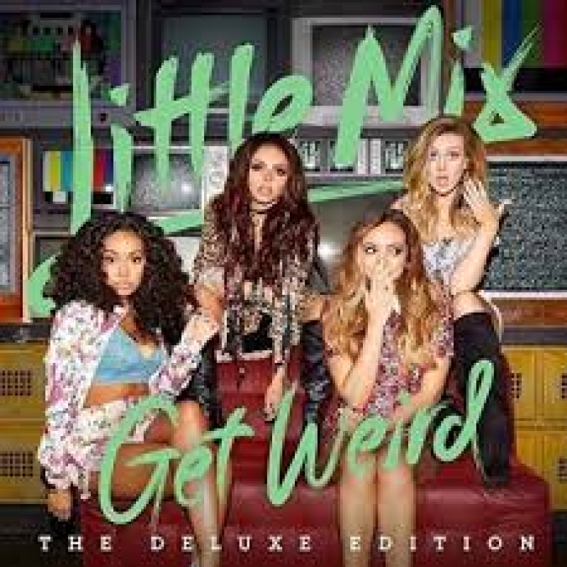 Little Mix - Get Weird THE DELUXE EDITION (CD)