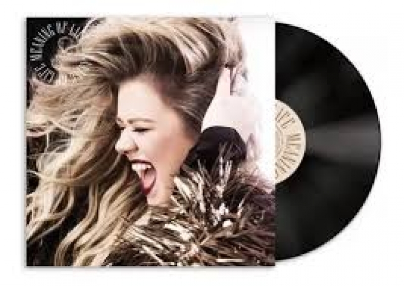 LP Kelly Clarkson -  Meaning Of Life VINYL IMPORTADO LACRADO
