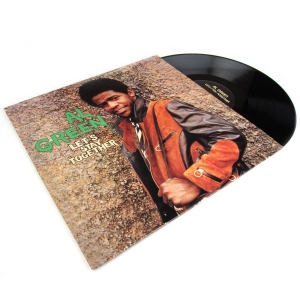 LP Al Green - Lets Stay Together VINYL (IMPORTADO) lacrado