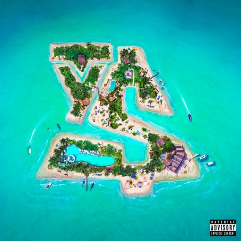 LP Ty Dolla Sign  - Beach House 3 VINYL IMPORTADO LACRADO