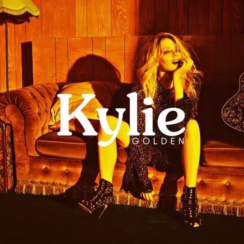 Kylie Minogue - Golden (CD DIGIPACK)