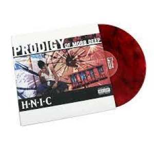 LP Prodigy Of Mobb Deep - HNIC VINYL DUPLO LACRADO DUPLO