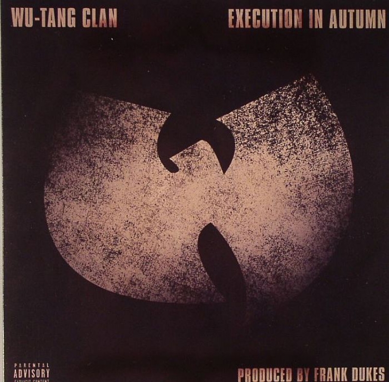 LP Wu-Tang Clan - Execution In Autumn COMPACTO 7 polegada IMPORTADO LACRADO