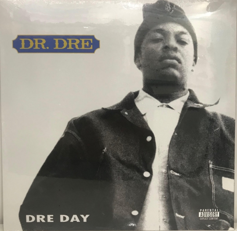 LP Dr Dre - Dre Day VINYL SINGLE IMPORTADO LACRADO
