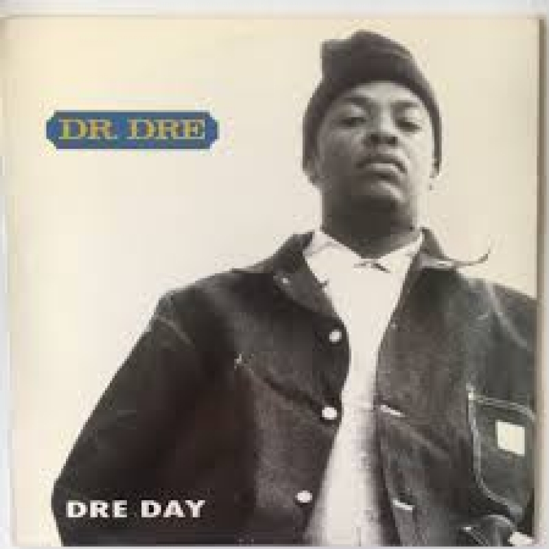 LP Dr Dre - Dre Day VINYL SINGLE IMPORTADO LP Dr Dre - Dre Day VINYL SINGLE IMPORTADO