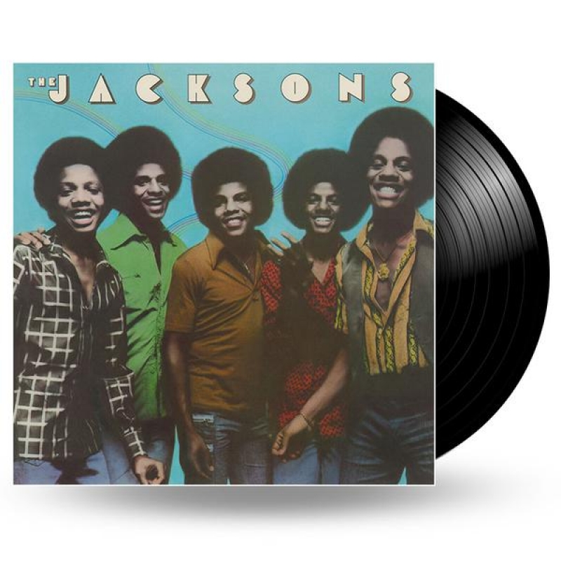 LP The Jacksons - The Jacksons VINYL IMPORTADO LACRADO