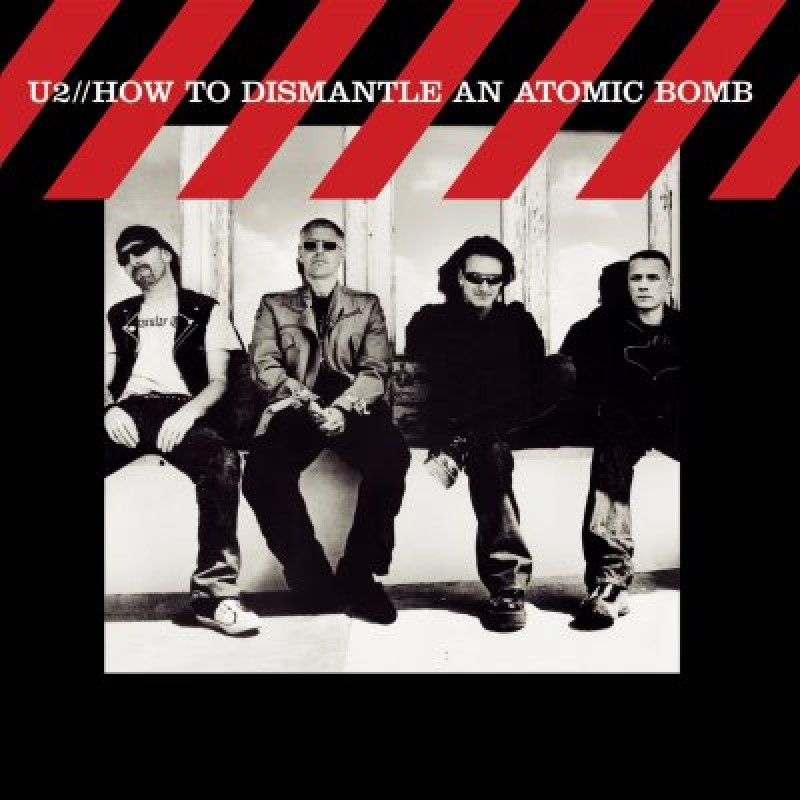 LP U2 - How To Dismantle An Atomic Bomb VINYL DUPLO IMPORTADO