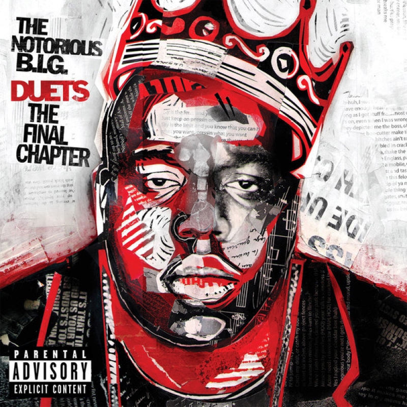 The Notorious BIG - Duets The Final Chapter CD (IMPORTADO)